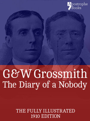 cover image of The Diary of a Nobody